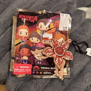 Season 2 stranger things exclusive B keychain